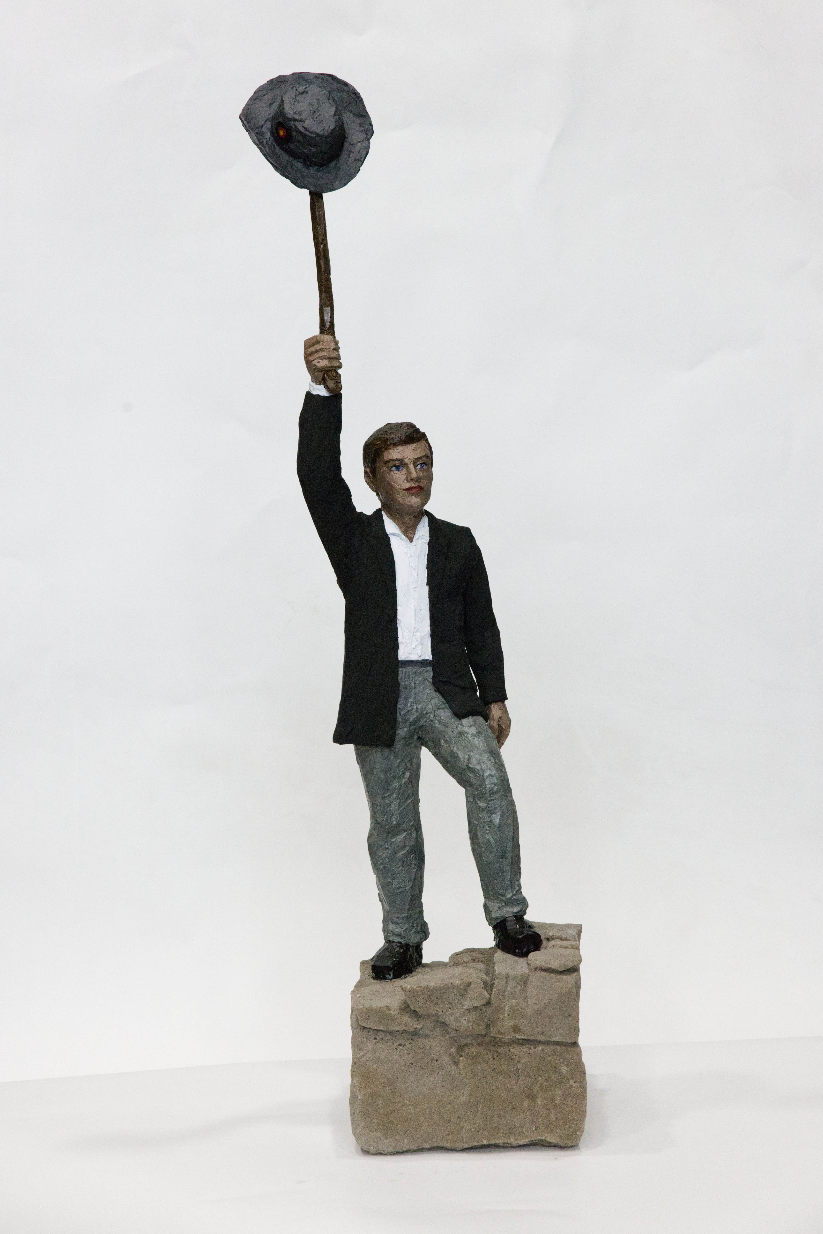 Stephan Balkenhol Bronze-Edition 73