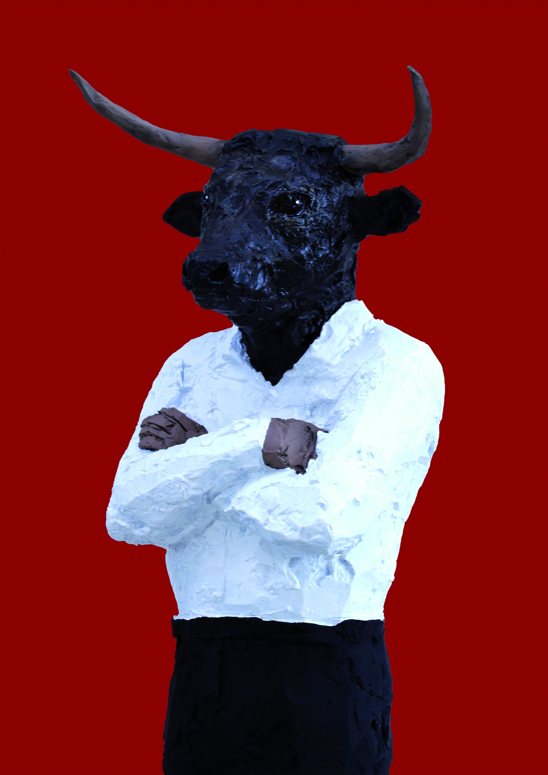 Stephan Balkenhol Bronze-Edition 72