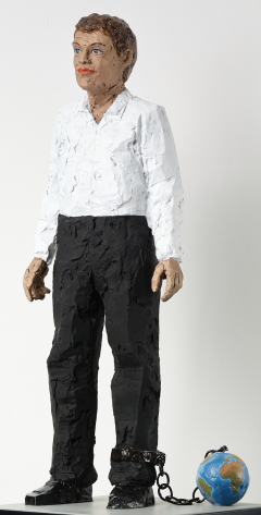 Stephan Balkenhol Bronze-Edition 69